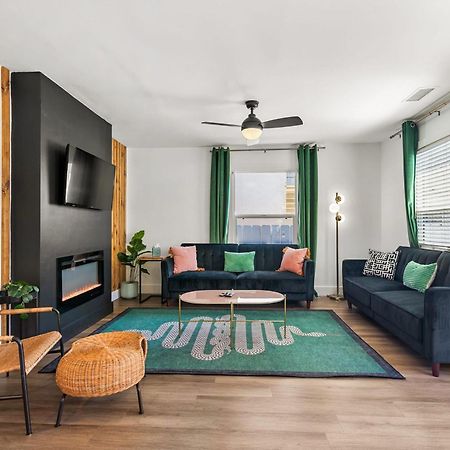North Park Charmer With Outdoor Oasis 圣地亚哥 外观 照片