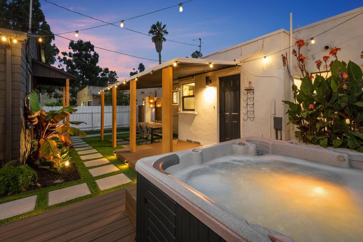 North Park Charmer With Outdoor Oasis 圣地亚哥 外观 照片