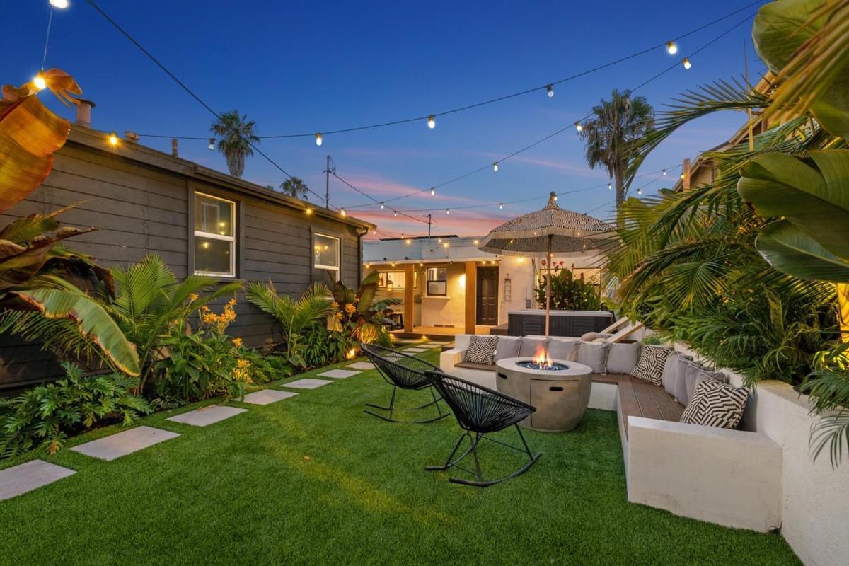 North Park Charmer With Outdoor Oasis 圣地亚哥 外观 照片