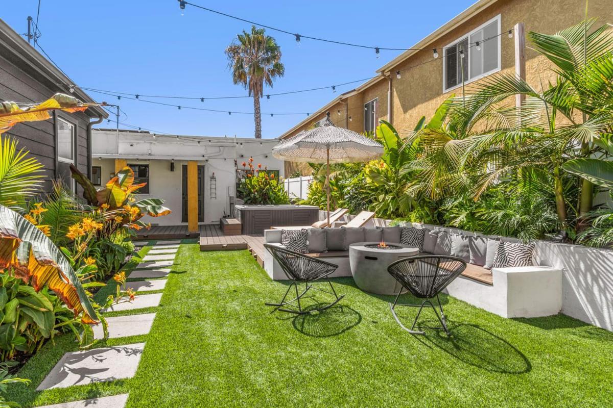North Park Charmer With Outdoor Oasis 圣地亚哥 外观 照片