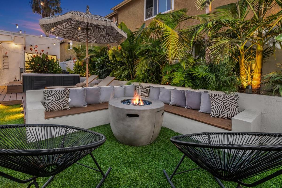 North Park Charmer With Outdoor Oasis 圣地亚哥 外观 照片
