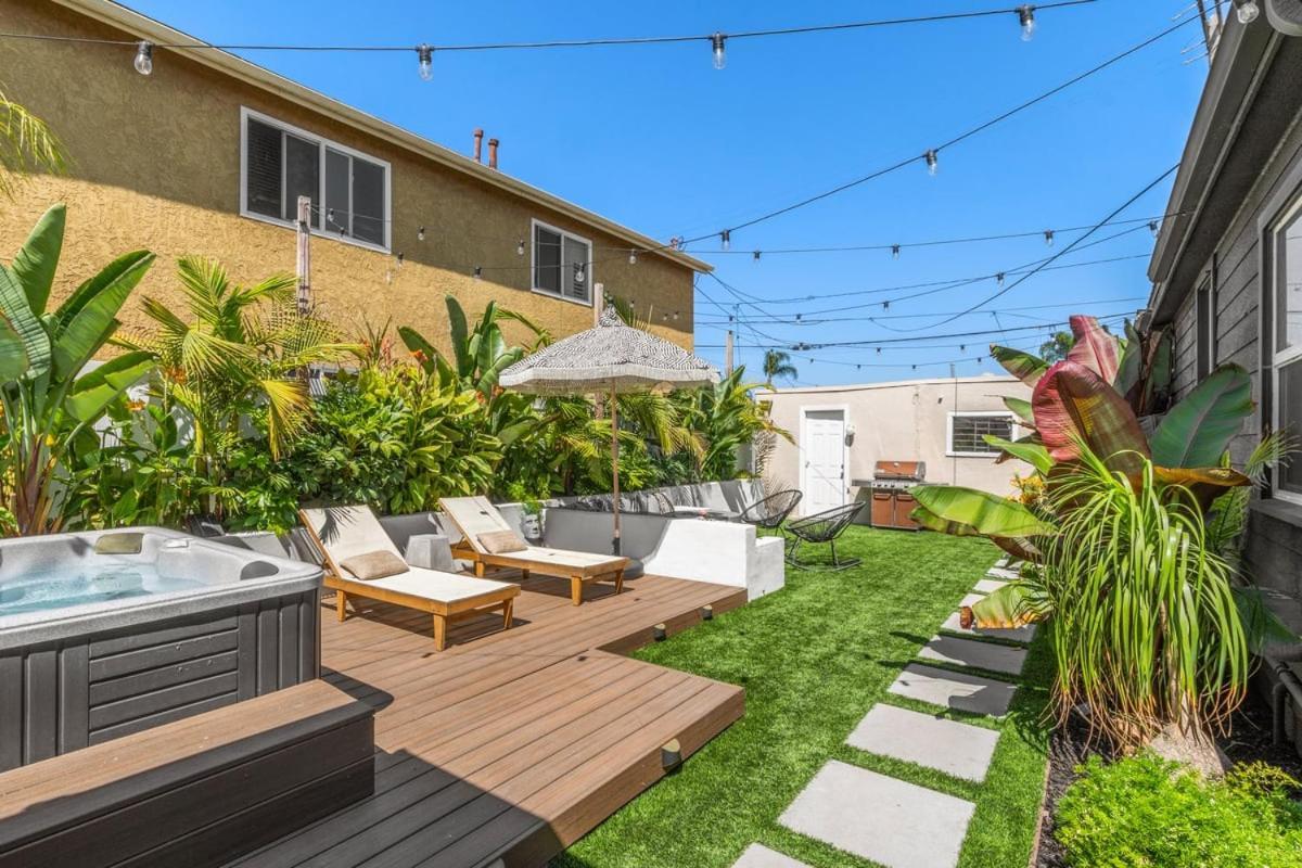 North Park Charmer With Outdoor Oasis 圣地亚哥 外观 照片