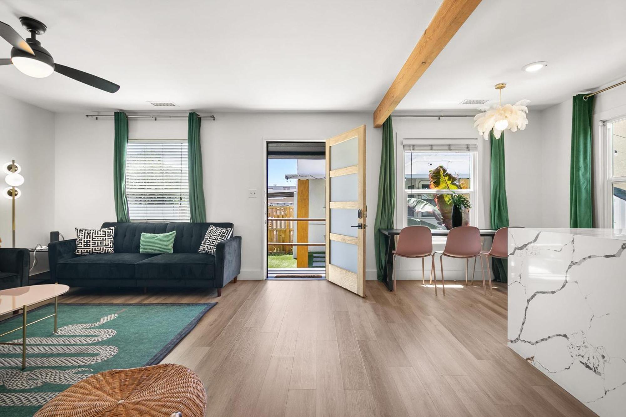 North Park Charmer With Outdoor Oasis 圣地亚哥 外观 照片