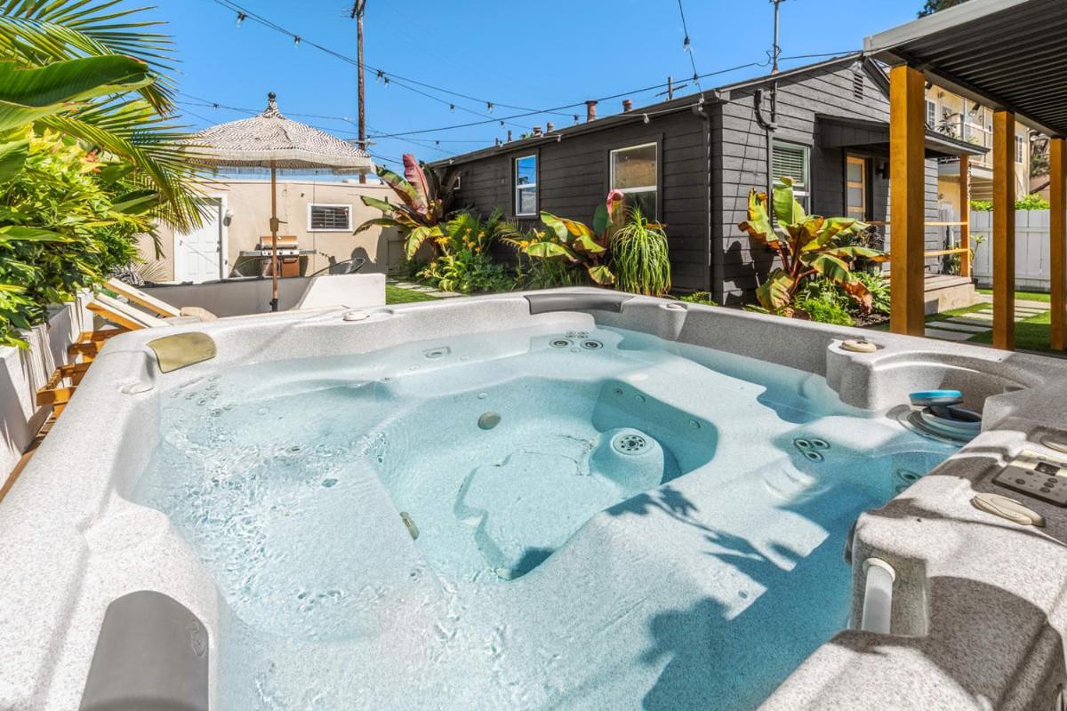 North Park Charmer With Outdoor Oasis 圣地亚哥 外观 照片