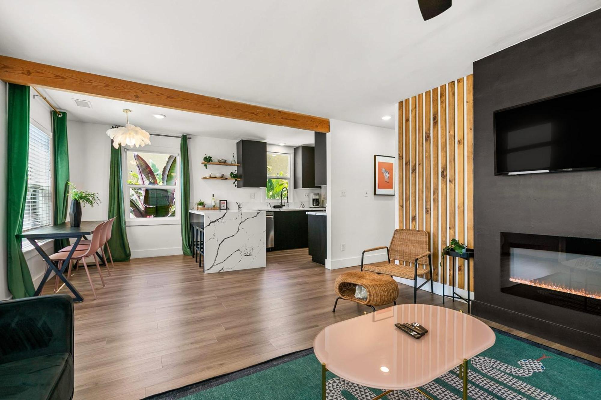 North Park Charmer With Outdoor Oasis 圣地亚哥 外观 照片
